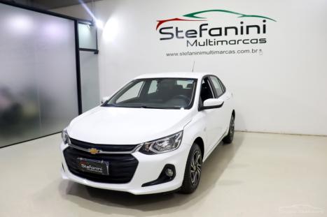 CHEVROLET Onix Hatch 1.0 12V 4P FLEX LT TURBO, Foto 1