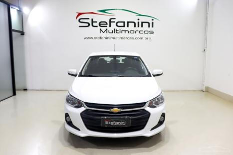 CHEVROLET Onix Hatch 1.0 12V 4P FLEX LT TURBO, Foto 2