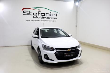 CHEVROLET Onix Hatch 1.0 12V 4P FLEX LT TURBO, Foto 3