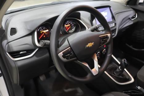 CHEVROLET Onix Hatch 1.0 12V 4P FLEX LT TURBO, Foto 4