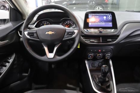 CHEVROLET Onix Hatch 1.0 12V 4P FLEX LT TURBO, Foto 5