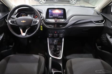 CHEVROLET Onix Hatch 1.0 12V 4P FLEX LT TURBO, Foto 6