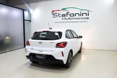 CHEVROLET Onix Hatch 1.0 12V 4P FLEX LT TURBO, Foto 11