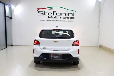 CHEVROLET Onix Hatch 1.0 12V 4P FLEX LT TURBO, Foto 12