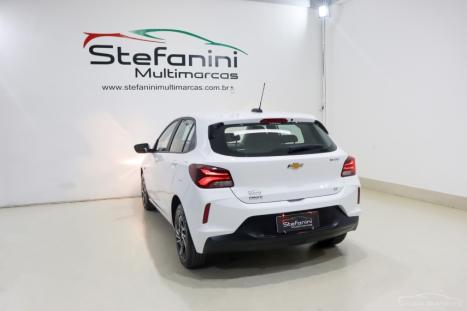 CHEVROLET Onix Hatch 1.0 12V 4P FLEX LT TURBO, Foto 13