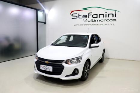 CHEVROLET Onix Hatch 1.0 12V 4P FLEX LT TURBO, Foto 1