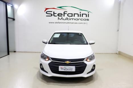 CHEVROLET Onix Hatch 1.0 12V 4P FLEX LT TURBO, Foto 2