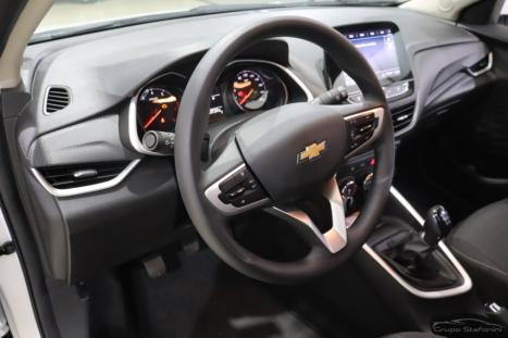 CHEVROLET Onix Hatch 1.0 12V 4P FLEX LT TURBO, Foto 4