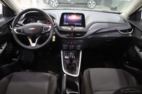 CHEVROLET Onix Hatch 1.0 12V 4P FLEX LT TURBO, Foto 6