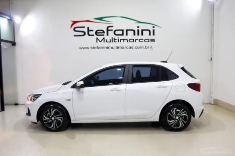 CHEVROLET Onix Hatch 1.0 12V 4P FLEX LT TURBO, Foto 10