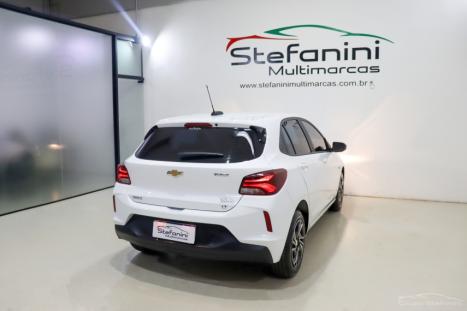 CHEVROLET Onix Hatch 1.0 12V 4P FLEX LT TURBO, Foto 11