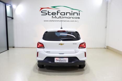 CHEVROLET Onix Hatch 1.0 12V 4P FLEX LT TURBO, Foto 12
