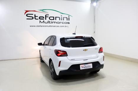 CHEVROLET Onix Hatch 1.0 12V 4P FLEX LT TURBO, Foto 13
