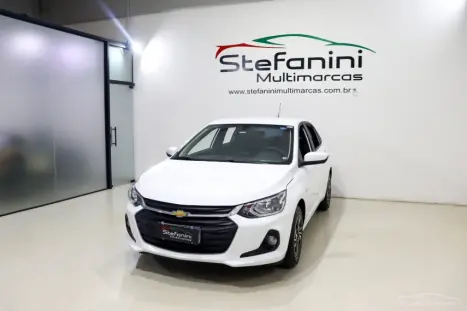 CHEVROLET Onix Hatch 1.0 12V 4P FLEX LT, Foto 1