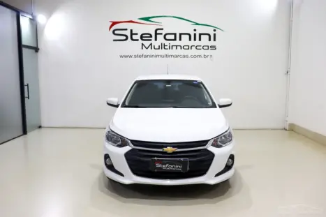 CHEVROLET Onix Hatch 1.0 12V 4P FLEX LT, Foto 2