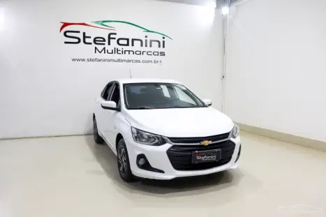 CHEVROLET Onix Hatch 1.0 12V 4P FLEX LT, Foto 3