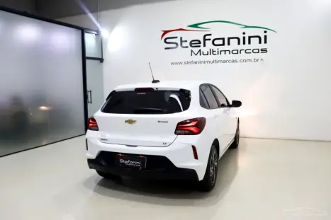 CHEVROLET Onix Hatch 1.0 12V 4P FLEX LT, Foto 11