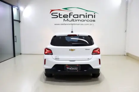 CHEVROLET Onix Hatch 1.0 12V 4P FLEX LT, Foto 12