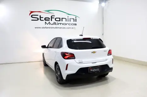 CHEVROLET Onix Hatch 1.0 12V 4P FLEX LT, Foto 13