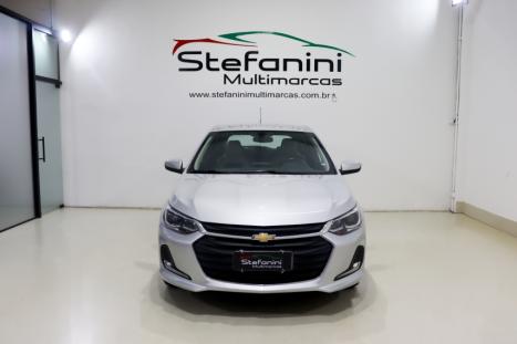 CHEVROLET Onix Hatch 1.0 12V 4P FLEX PREMIER TURBO AUTOMTICO, Foto 2