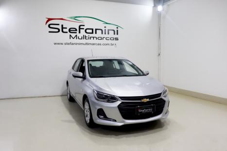 CHEVROLET Onix Hatch 1.0 12V 4P FLEX PREMIER TURBO AUTOMTICO, Foto 3
