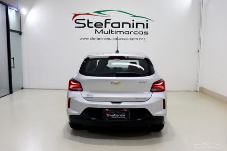 CHEVROLET Onix Hatch 1.0 12V 4P FLEX PREMIER TURBO AUTOMTICO, Foto 12