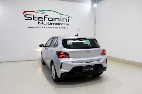 CHEVROLET Onix Hatch 1.0 12V 4P FLEX PREMIER TURBO AUTOMTICO, Foto 13