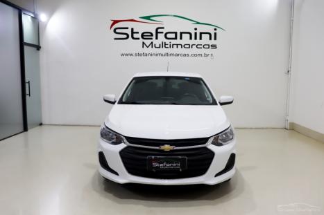 CHEVROLET Onix Hatch 1.0 12V 4P FLEX LT, Foto 2