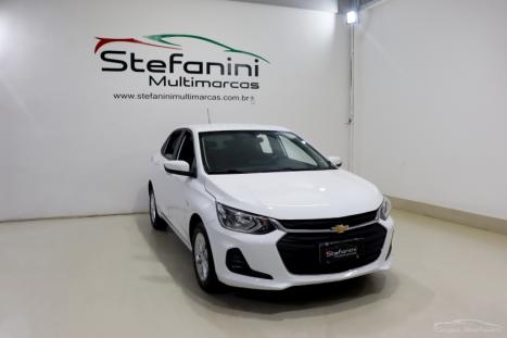 CHEVROLET Onix Hatch 1.0 12V 4P FLEX LT, Foto 3