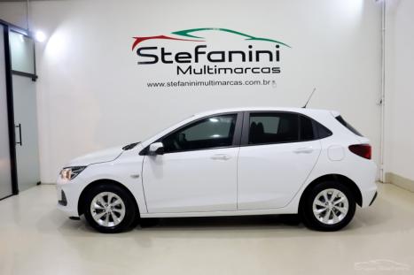CHEVROLET Onix Hatch 1.0 12V 4P FLEX LT, Foto 10
