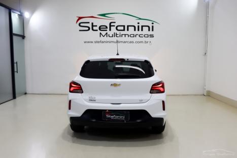 CHEVROLET Onix Hatch 1.0 12V 4P FLEX LT, Foto 12