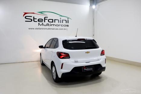 CHEVROLET Onix Hatch 1.0 12V 4P FLEX LT, Foto 13