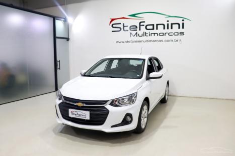 CHEVROLET Onix Hatch 1.0 12V 4P FLEX LTZ TURBO, Foto 1