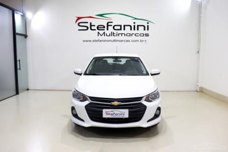 CHEVROLET Onix Hatch 1.0 12V 4P FLEX LTZ TURBO, Foto 2