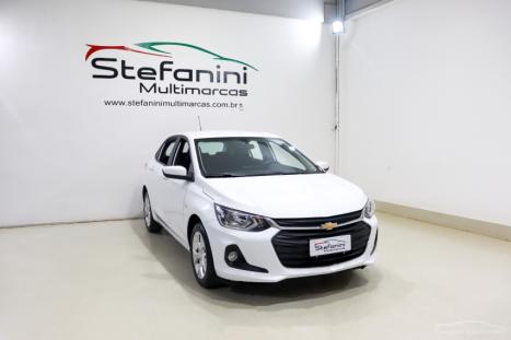 CHEVROLET Onix Hatch 1.0 12V 4P FLEX LTZ TURBO, Foto 3
