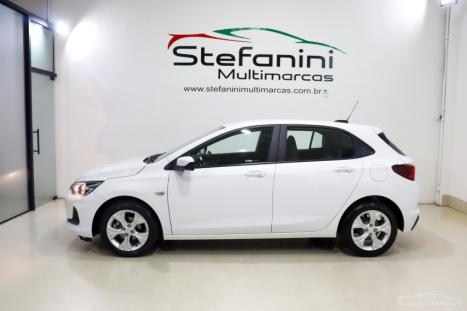 CHEVROLET Onix Hatch 1.0 12V 4P FLEX LTZ TURBO, Foto 10