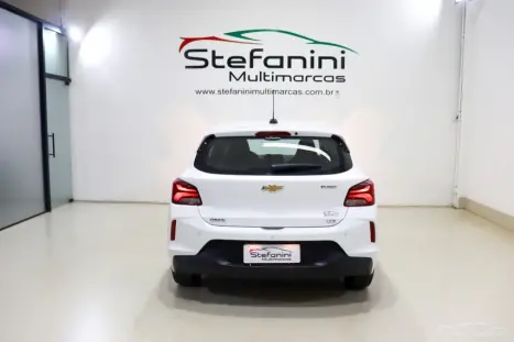 CHEVROLET Onix Hatch 1.0 12V 4P FLEX LTZ TURBO, Foto 12