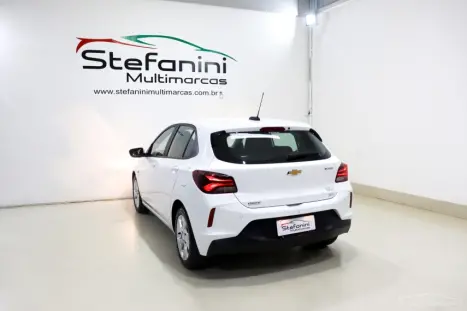 CHEVROLET Onix Hatch 1.0 12V 4P FLEX LTZ TURBO, Foto 13