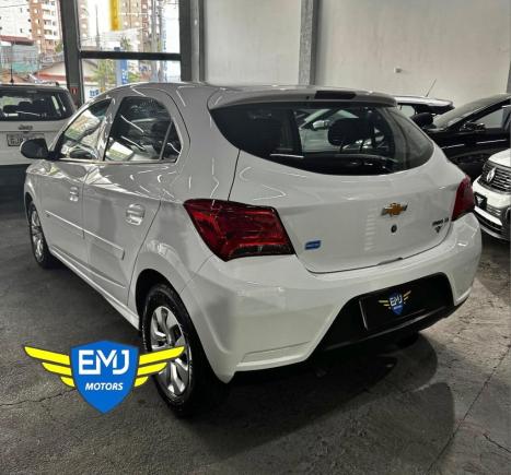 CHEVROLET Onix Hatch 1.0 12V 4P FLEX LT, Foto 4