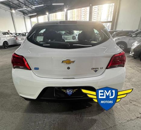 CHEVROLET Onix Hatch 1.0 12V 4P FLEX LT, Foto 5