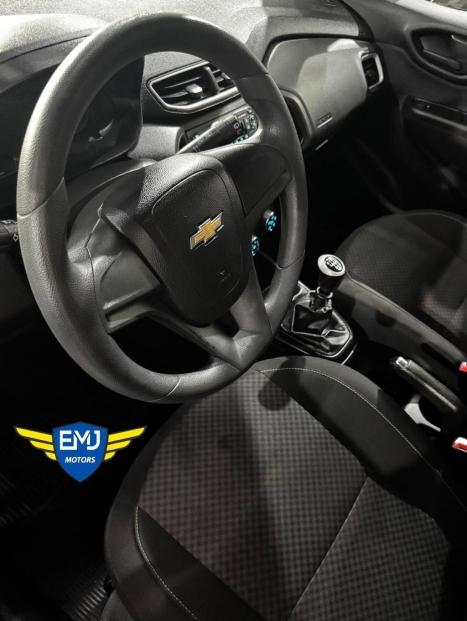 CHEVROLET Onix Hatch 1.0 12V 4P FLEX LT, Foto 7
