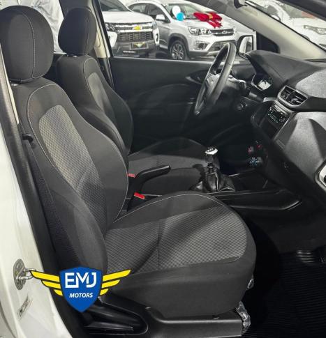 CHEVROLET Onix Hatch 1.0 12V 4P FLEX LT, Foto 11