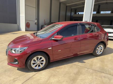 CHEVROLET Onix Hatch 1.0 12V 4P FLEX LT TURBO, Foto 3