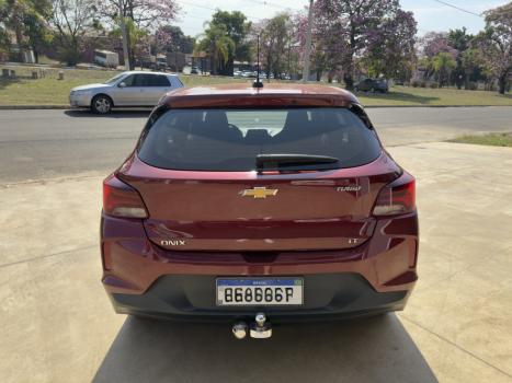 CHEVROLET Onix Hatch 1.0 12V 4P FLEX LT TURBO, Foto 5