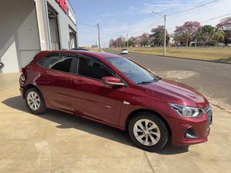 CHEVROLET Onix Hatch 1.0 12V 4P FLEX LT TURBO, Foto 7