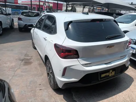 CHEVROLET Onix Hatch 1.0 12V 4P FLEX PREMIER 2 TURBO AUTOMTICO, Foto 2