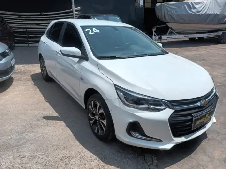 CHEVROLET Onix Hatch 1.0 12V 4P FLEX PREMIER 2 TURBO AUTOMTICO, Foto 5