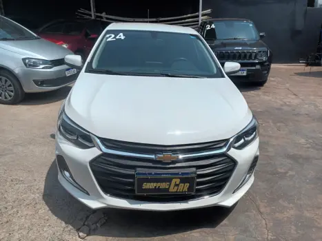CHEVROLET Onix Hatch 1.0 12V 4P FLEX PREMIER 2 TURBO AUTOMTICO, Foto 6