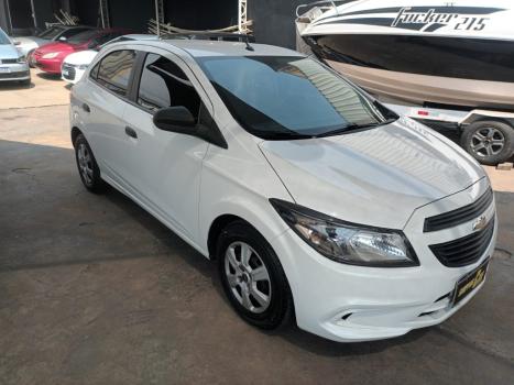 CHEVROLET Onix Hatch 1.0 4P FLEX JOY, Foto 5