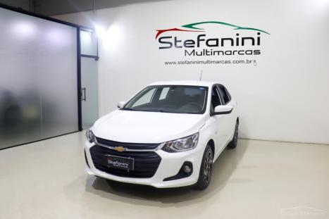 CHEVROLET Onix Hatch 1.0 12V 4P FLEX LT TURBO, Foto 1